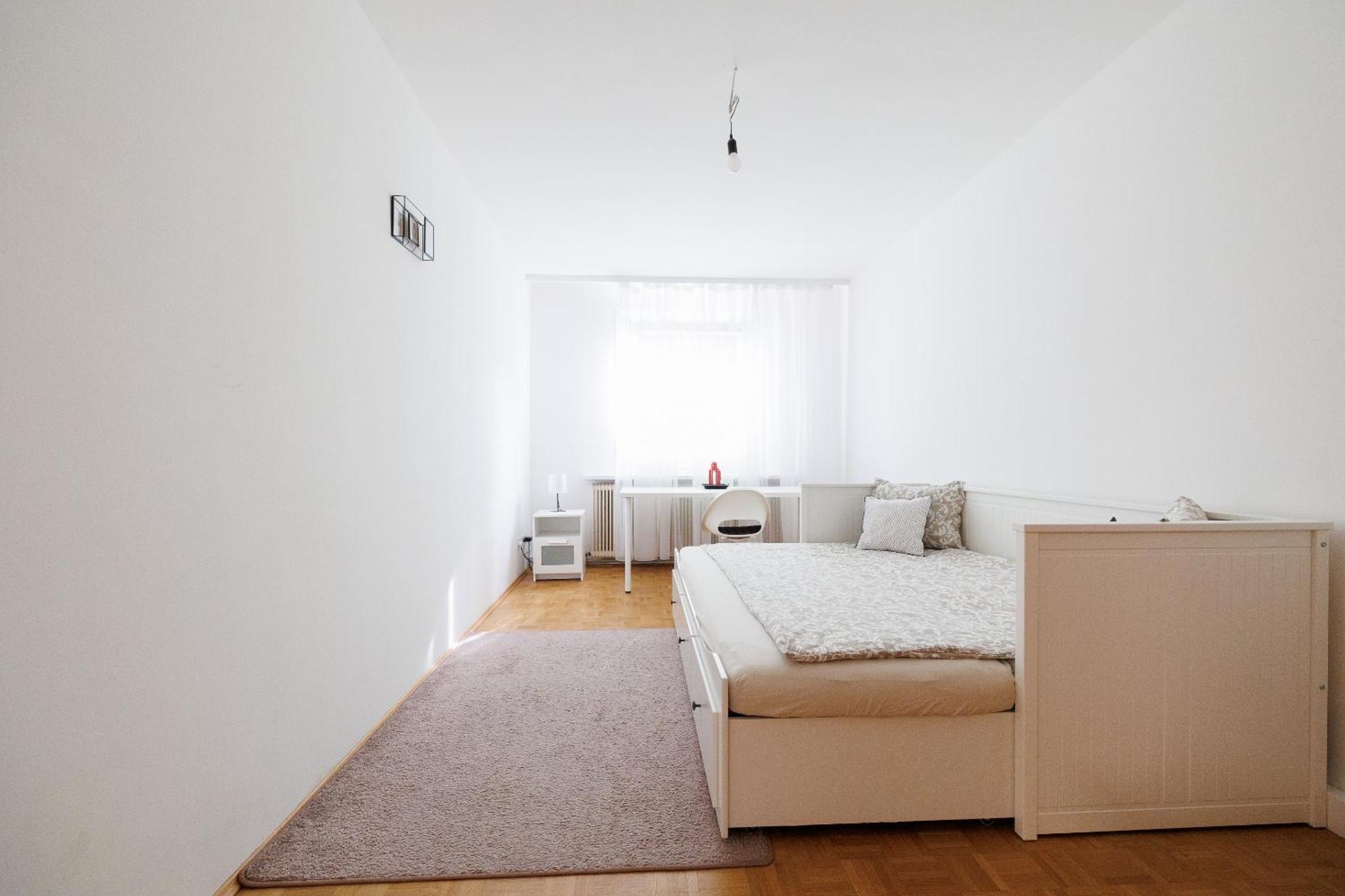 Cozy, Spacious And Charming 4 Bedrooms Apartament Viena Exterior foto