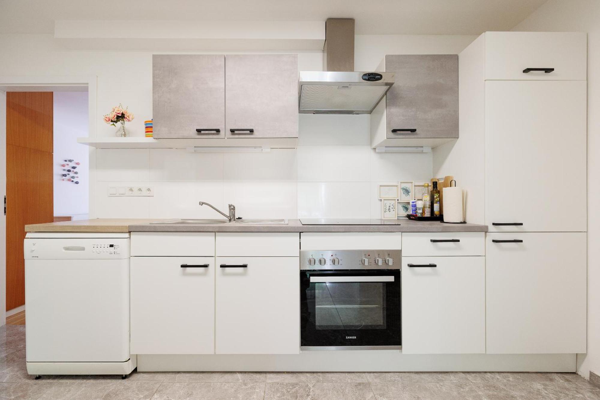 Cozy, Spacious And Charming 4 Bedrooms Apartament Viena Exterior foto