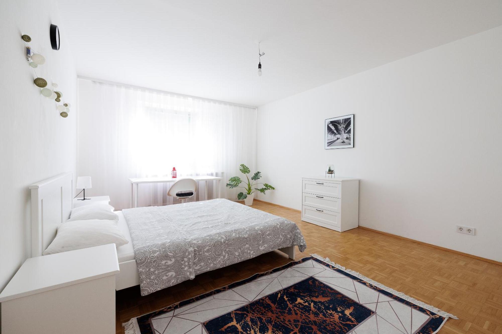 Cozy, Spacious And Charming 4 Bedrooms Apartament Viena Exterior foto