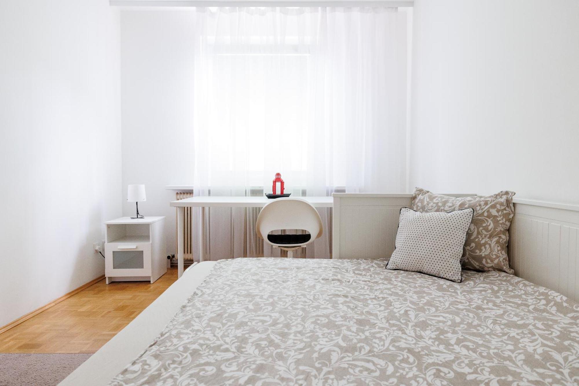 Cozy, Spacious And Charming 4 Bedrooms Apartament Viena Exterior foto