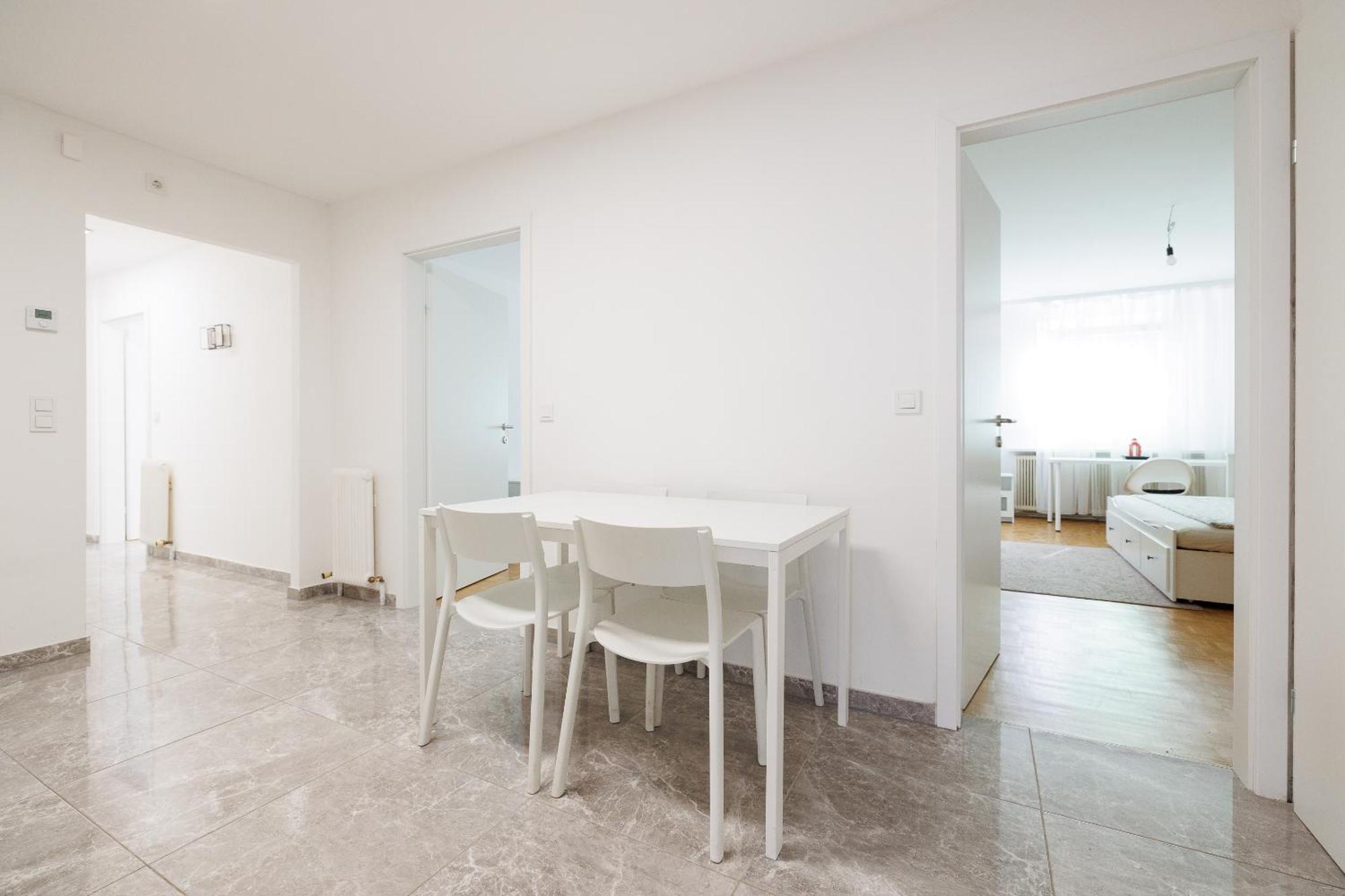 Cozy, Spacious And Charming 4 Bedrooms Apartament Viena Exterior foto